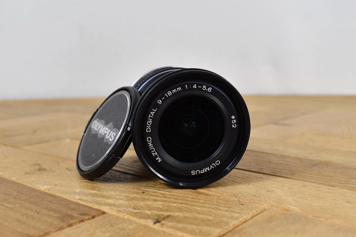 Olympus 9-18mm f/4-5.6 Camera Lenses for sale | eBay