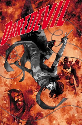 Daredevil By Chip Zdarsky Omnibus Vol. 2 Rafael De Latorre Cover | Chip Zdarsky
