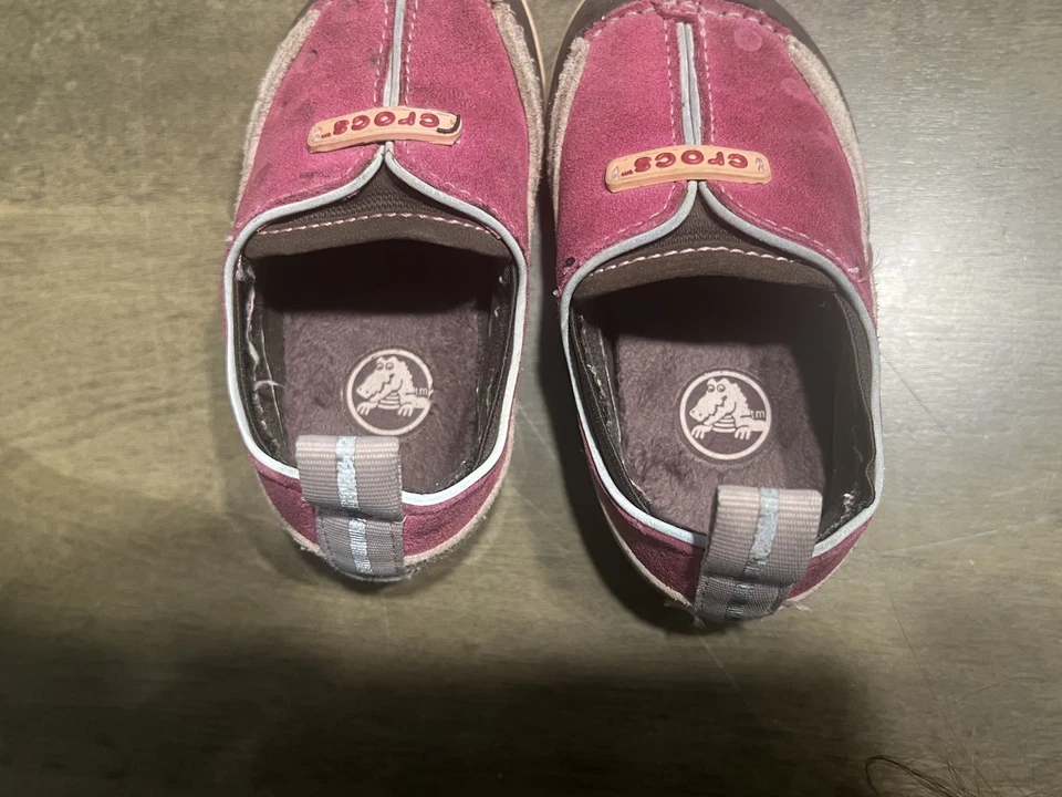 Crocs Niñas Zapatos Talla C 5 Bebé Niño Foto 4 de 4