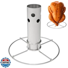 EasiBBQ Turkey Fryer Flavor Infuser Stand for Char-Broil Big Easy