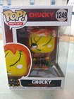 Funko POP! MOVIES CHUCKY #1249 Vinyl Figure IN BOX