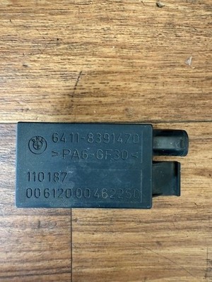 BMW E39 E46 E36 Z3 Z4 Sensor AUC Klimasensor Klimaanlage 64 11 8 391 470