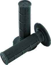 ProTaper Fits 024847 1/2 Waffle Grips - Soft Black