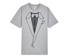 Nike x Off-White NRG A6 Tee Ash Grey Size L