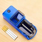 1x Cigarette Machine Automatic Electric Rolling Roller Tobacco Injector Maker US