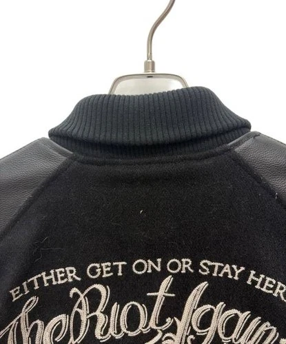 SUBCIETY                    Stadium jacket black image 9
