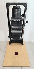 BESELER 23C SERIES II - DARKROOM PHOTO ENLARGER w/ Nikon 50mm Lens