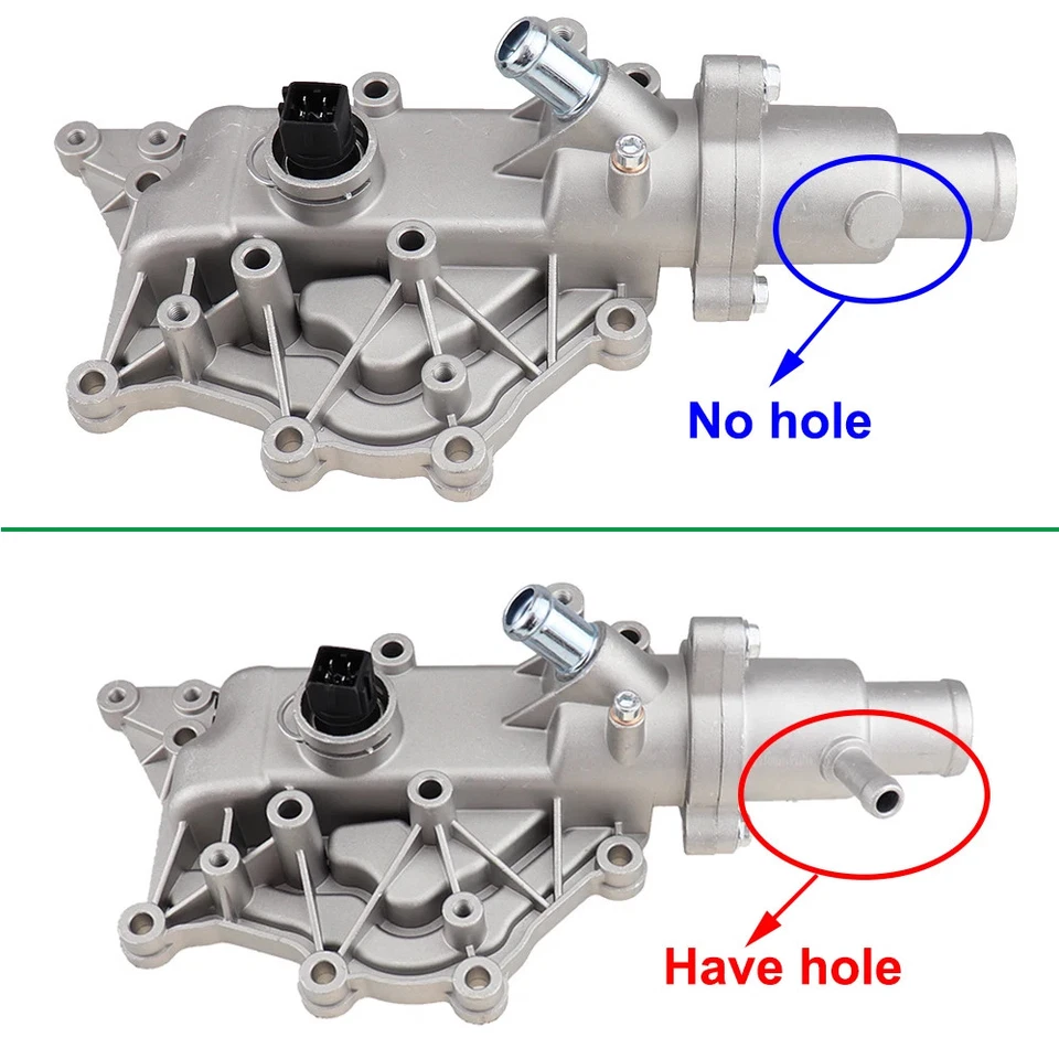 Termostato Carcasa Refrigerante Salida Para Renault Megane Clio Laguna 2001 8200561434 Foto 2 de 4