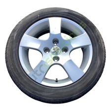 PEUGEOT 207 SPORT HDI MK1 2009-2010 Alloy Wheel Single 195/55R15