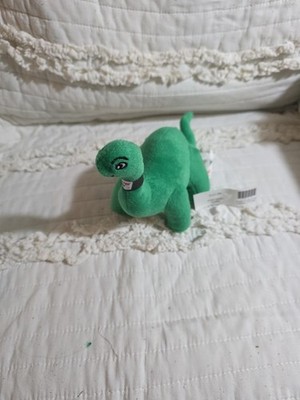 New Vintage Sinclair Oil Gas Dinosaur Stuffed Animal Plush Advertising Promo Toy