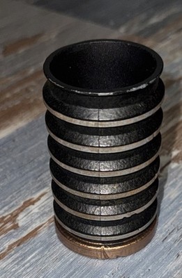 Savi's Workshop Protection And Defense Sleeve Lightsaber Scrap Galaxy's Edge