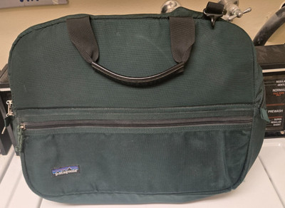 Patagonia USA製　90's messenger bag ビンテージ Vintage Patagonia Messenger Bag Briefcase 48211 Made In USA | eBay