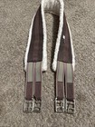 SmartPak Fleece English Girth 54” Girth English Tack Horse Tack EUC — photo 1