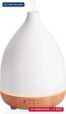 100ml Oil Diffusers for Home Essential Oils Scent Aromatherapy