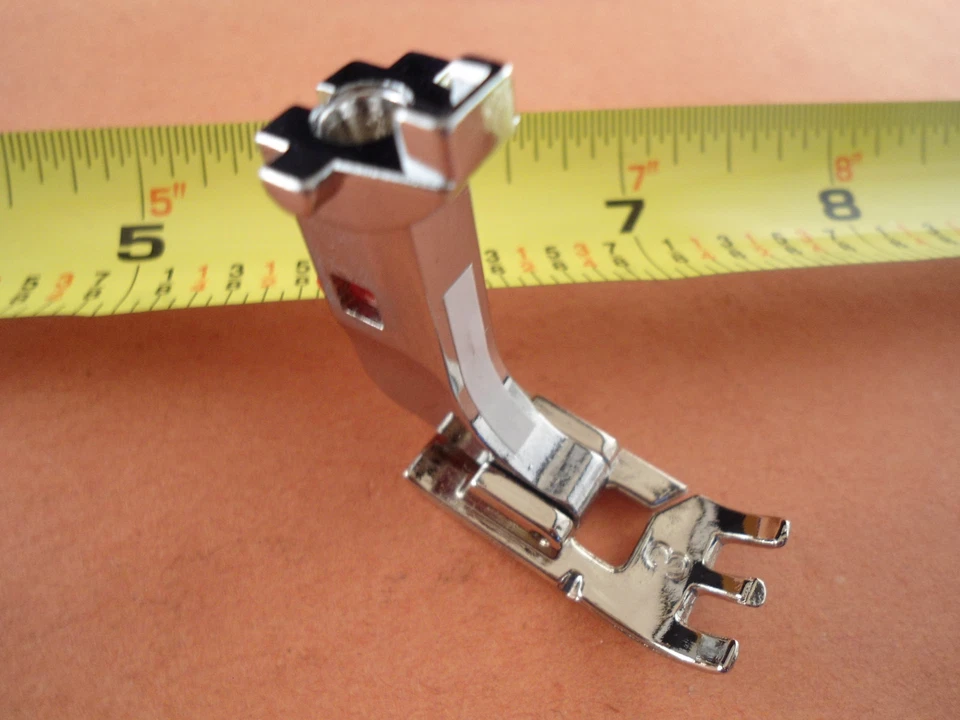 Buttonhole foot Foot Snap On Bernina New Style Artista Activa Virtuosa Aurora - Image 2 of 4