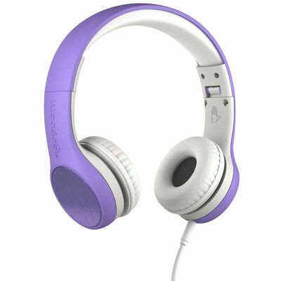 LilGadgets Connect+ STYLE Premium Volume Limited Wired Headphones