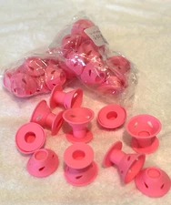 Silicone No Heat Hair Curlers, 30 pc, Soft Rollers Hair Care Tool, Make Tendrils