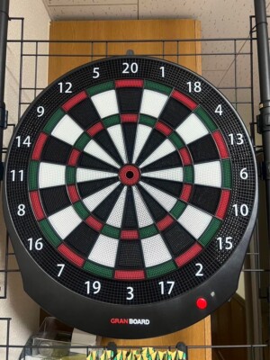 GRAN BOARD dash Bluetooth ダーツボード Play Darts Online - GRANBOARD dash – GRAN DARTS