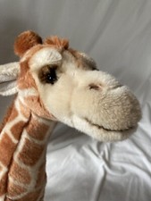 Geoffrey The Giraffe 2002 Plush Toy Stuffed Animal Vtg Toys R Us Retired EUC