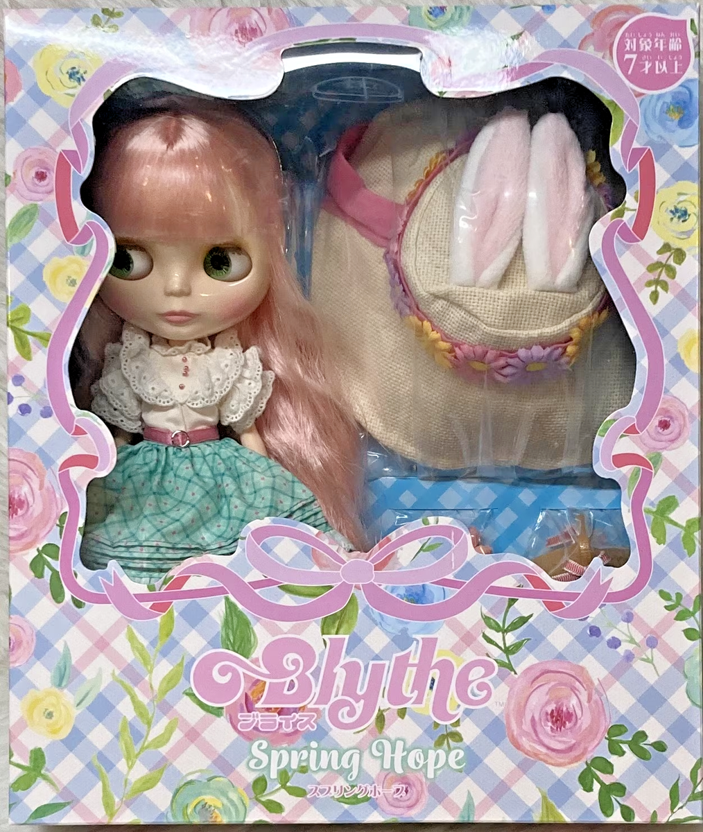 Neo Blythe Spring Hope Takara Tomy CWC JAPAN Limited Japan NEW | eBay