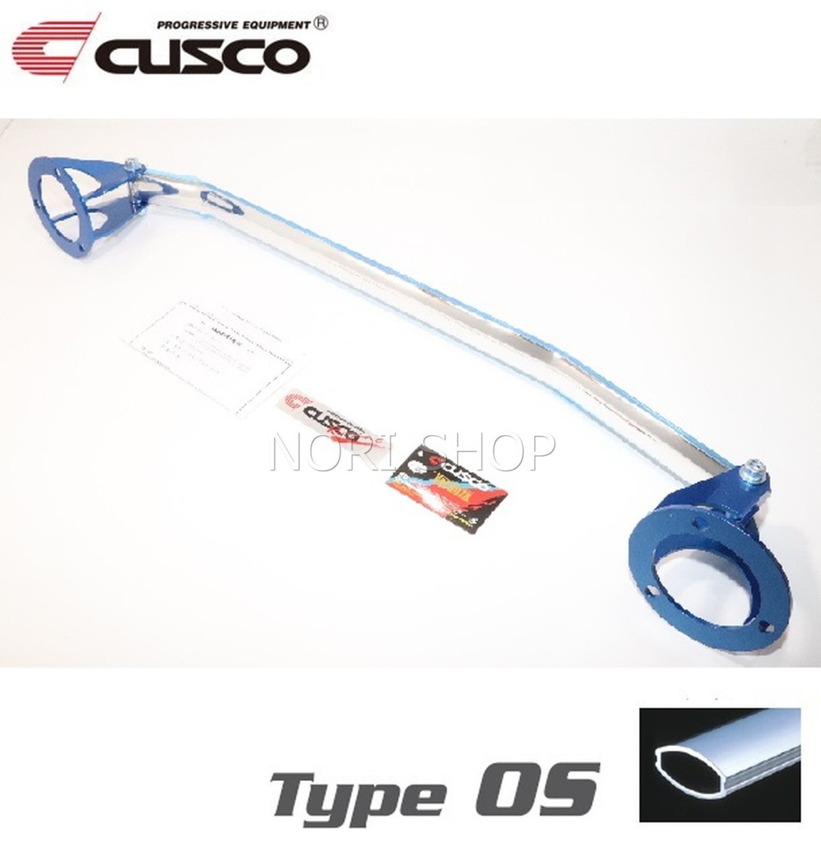 CUSCO Front Strut Tower Bar For TOYOTA Mark II Chaser Cresta 