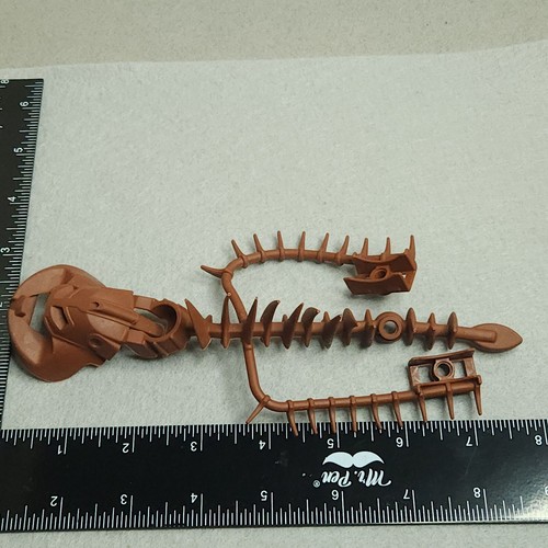 LEGO Bionicle 53580 Piraka Columna con Máscara Cubiertas de Brazo Avak Goma Flexible Usado - Imagen 4 de 7