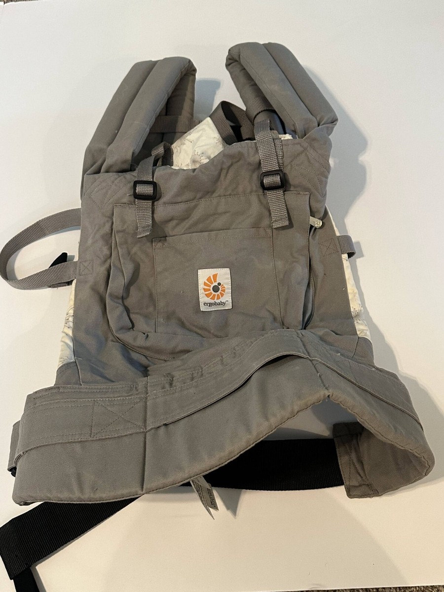 Ergobaby 360 Ergo Original Side Carry Ergobaby Omni 360 Back Carry