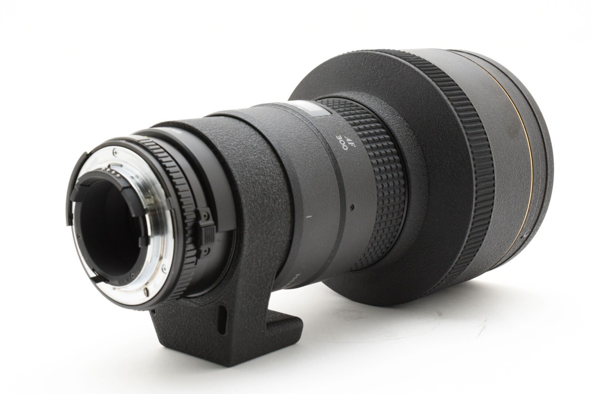 W/ Hood!! [Near MINT] Tokina AT-X AF 300mm f2.8 New Lens For