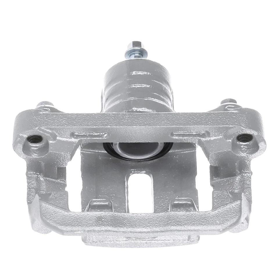 Pinza de freno trasera izquierda con soporte para Nissan Frontier Xterra Suzuki Equator Foto 4 de 4