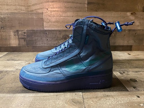 nike af1 shell sneaker boots