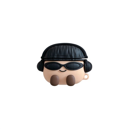 Pour AirPods 4ème Génération 2024 Pro 1/2 Mignon 3D Cartoon Étui Antichoc Housse de Charge - Photo 27 sur 40
