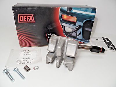Engine Heater Element DEFA 411856 fits for VOLVO S80 2.9L 6 Cylinder 1999+