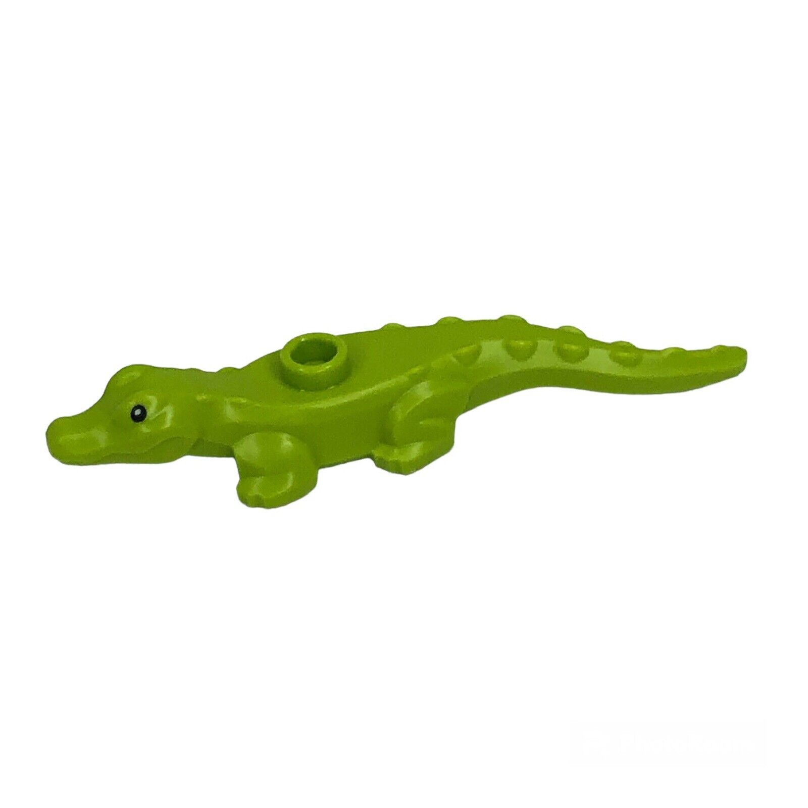 Happi Animal Name Stamp for Clothes - Crocodile