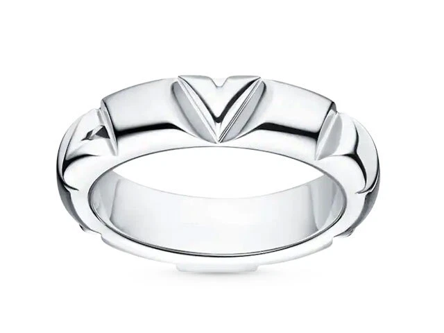 Louis Vuitton LV Volt One Band Ring