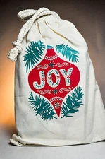 Hallmark: Christmas Cards - Joy To The World - 16 Cards +Envelopes in Canvas Bag