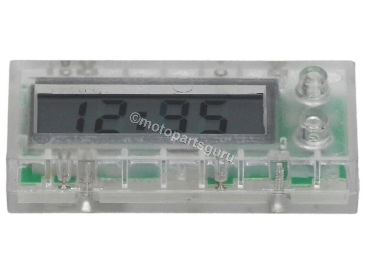 AP8212406 OEM Digital Clock Speedometer Assembly for Piaggio 