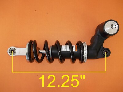 SUZUKI GSXR1000 REAR SHOCK ABSORBER 62100-17820-019 GSX-R1000 GSXR