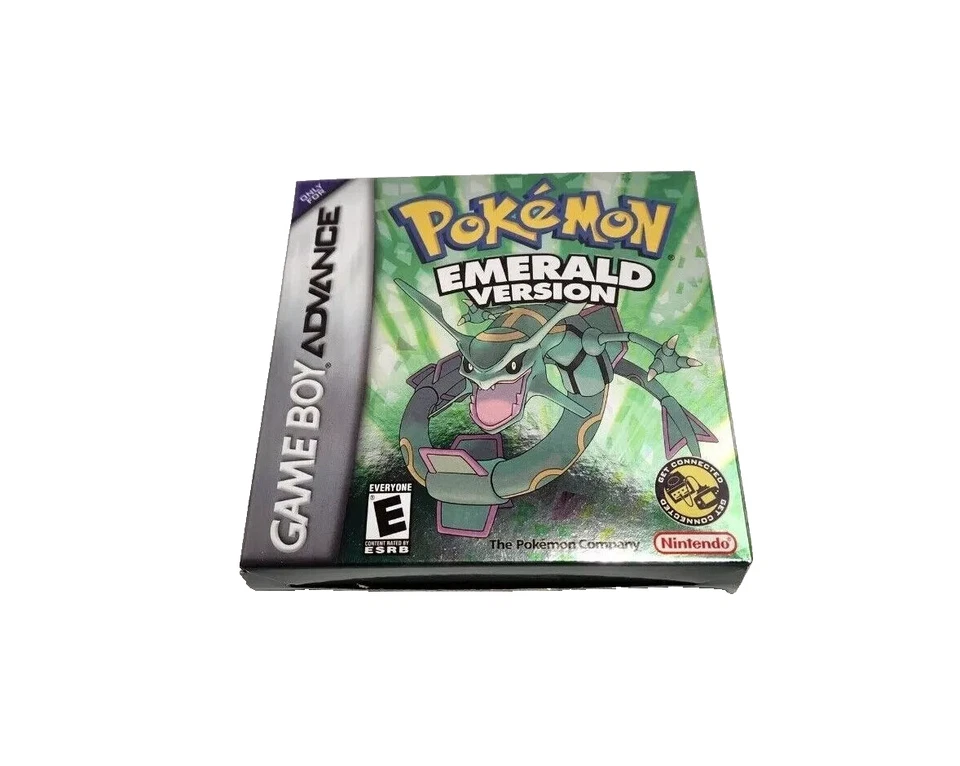 Pokemon Múltiples Opciones [Caja e Inserto de REEMPLAZO] Foto 4 de 4