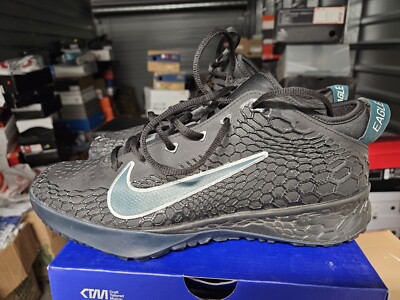 NIKE AIR ZOOM MIKE TROUT 5 V PHILADELPHIA EAGLES NATION MEN'S 11 BQ5556-001 VNDS