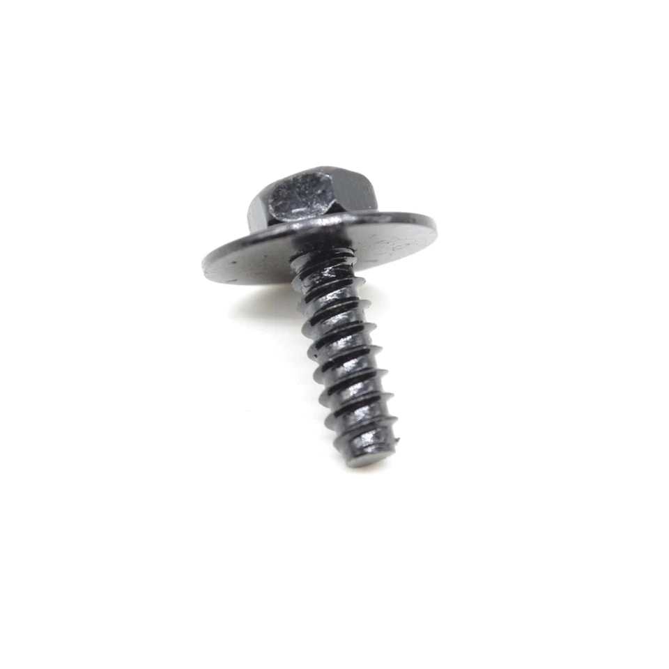 10pcs Fender Liner Under Cover Splash Shield Bumper Screw Bolt for Mazda 2 3 5 6 — 第 4/4 张图片