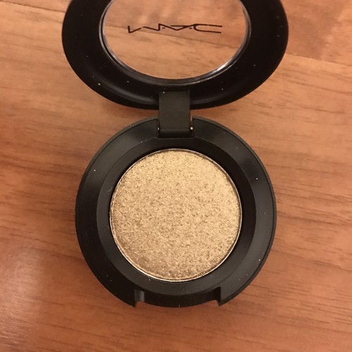 Nuovo con scatola, ombretto MAC Colorrenched Pigment "NIGHT THRILL", FUORI PRODUZIONE, raro - Foto 3 di 4