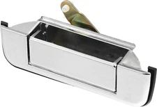 Liftgate Tailgate Handle For 89-95 Toyota Pickup Rear Back Latch Handle Chrome