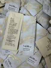 SU:M37 LosecSumma Repair Essence 1ml x 30pcs 30ml Sample Sum37 Newest Version