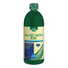 ESI Aloe Vera - Puro Succo Depurativo Colon Cleanse Integratore, 1000ml