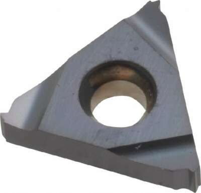 Carmex 16 ER 32 UN BMA Carbide Laydown Threading Insert (16ER32UNBMA), 1 Piece