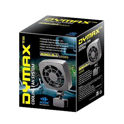 Dymax Windy Large Cooling Fan W-7 - Picture 1 of 1