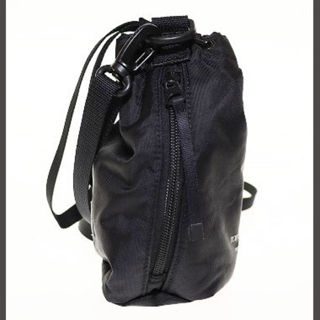 PORTER x HYKE BONSAC MINI & COIN CASE BLACK HIKE PORTER x HYKE BONSAC MINI & COIN CASE BLACK HIKE