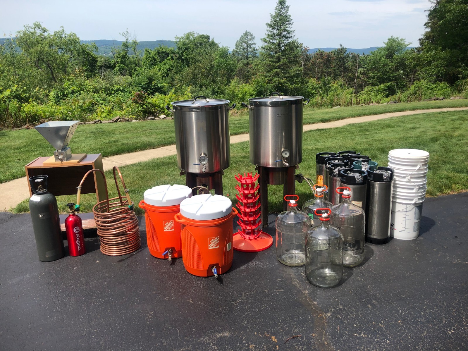 Brewing Equipment eBay