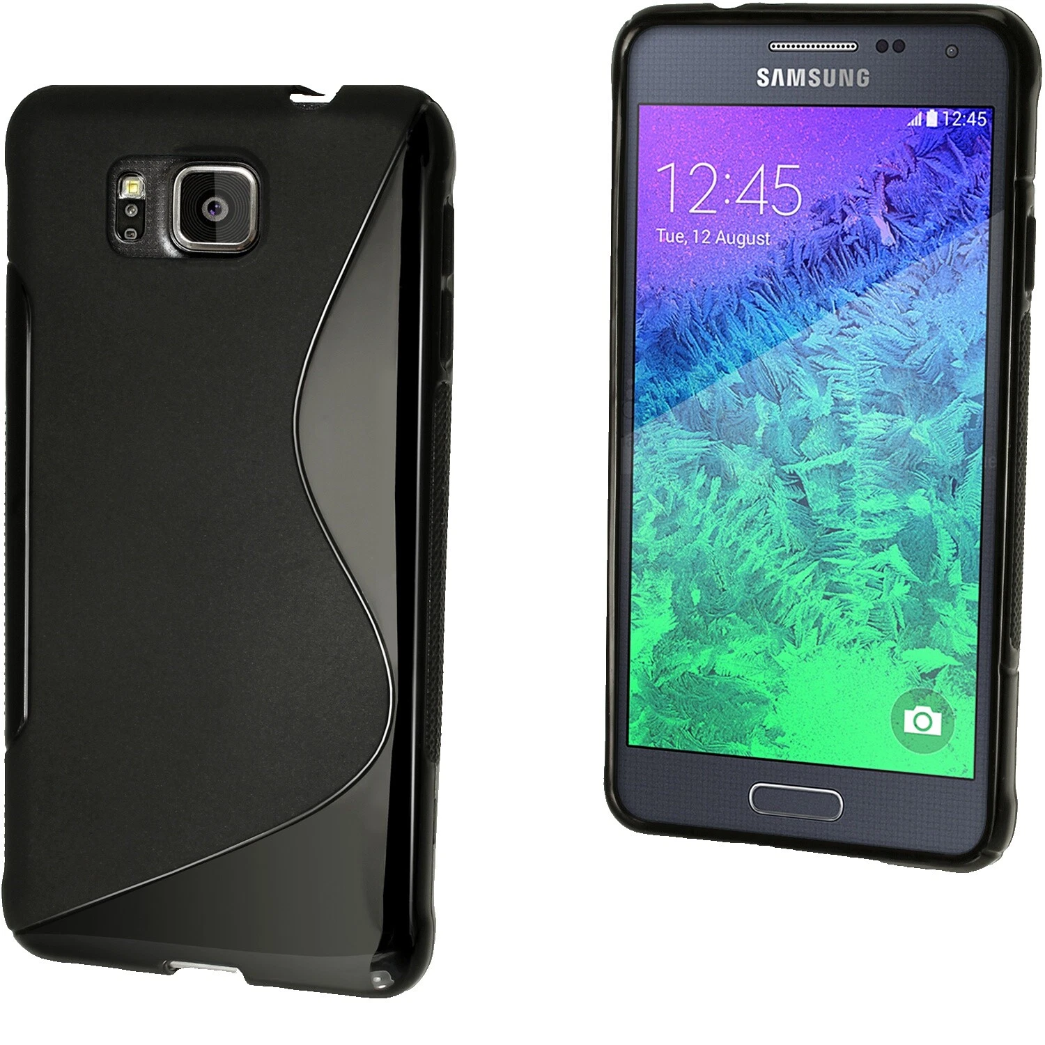 Estuches, fundas y cubiertas para para Samsung Samsung Galaxy Alpha
