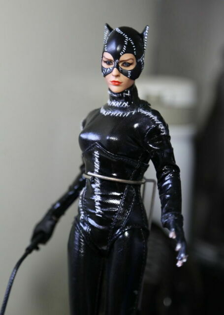 batman returns catwoman action figure